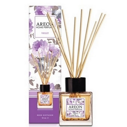 Купить Ароматизатор воздуха Areon Home Perfume Botanic 50мл Violet                                         